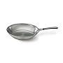 Simply Calphalon Stainless 12 Inch Omelette Pan