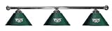 Philadelphia Eagles Pool Table Light - Chrome Bar