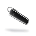 Plantronics M55 V3.0 Bluetooth-Headset mit integriertem Mikrofon silber