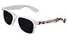 LogoLenses Men's Country Flag Sunglasses