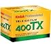 Kodak Professional TRI-X 400/400TX 35mm Black-and-White Film, 36-Exposure Roll