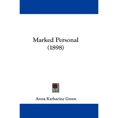 Marked Personal (1898)