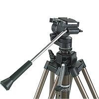 Smith Victor Pro-3 Two-way Fluid Panhead with 1/4x20 Mounting Thread.