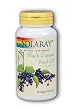 Hexane Free Black Currant Seed 90mg - 90 - Softgel