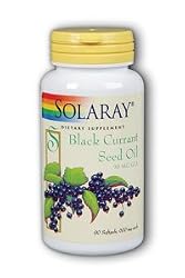 Hexane Free Black Currant Seed 90mg - 90 - Softgel
