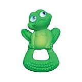Baby Frog Natural Rubber Baby Teether