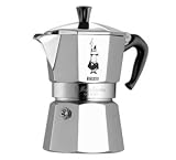 Bialetti 6800 Moka Express 6-Cup Stovetop Espresso Maker