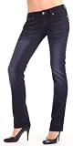 Antique Rivet Helen - Juniors Jeans-26 (KARMA)