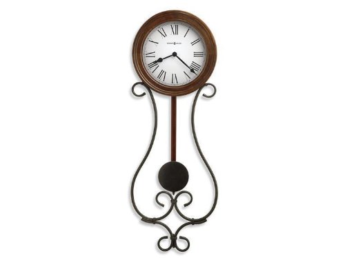 Yvonne Quartz Wall Clock