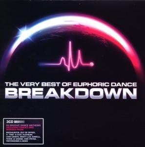 CD-Charts  Music : The Very Best Of Euphoric Dance Breakdown 2008