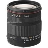 Sigma 18-200mm f/3.5-6.3 DC Lens for Minolta and Sony Digital SLR Cameras