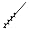 Tanaka 745203 3-Inch-by-24-Inch Bulb Planting Auger Bit