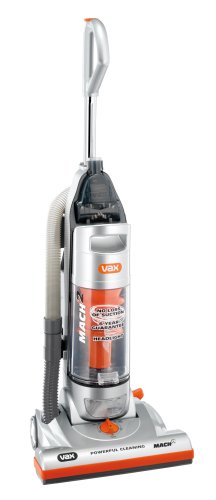 Vax VZL-6012 Mach 2 Bagless Upright Vacuum Cleaner 