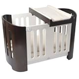 Bloombaby Universal Changing Station in Cappuccino