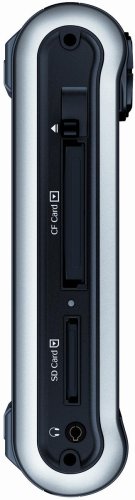 Epson P-3000 40GB Multimedia Storage Drive, Viewer, and Audio-Video Player w/ 4-Inch LCD