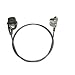 Shimano Nexus-Revoshifter SL-3S35 Right Shifter - 3-Speed Black