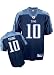 Tennessee Titans Vince Young Replica NFL Equipment Kids Alternate Jersey