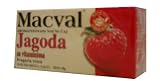 Strawberry Tea (macval) 20g