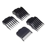 Wahl Attachment Comb Set #1,2,3,4