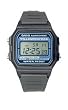 Casio Casual Classic Alarm Chronograph Resin Men's Watch #F105W-1A