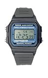 Casio Casual Classic Alarm Chronograph Resin Men's Watch #F105W-1A