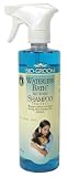 Pet Supplies : Waterless Bath Shampoo - 16 oz
