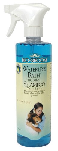 Waterless Bath Shampoo - 16 oz