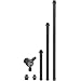 On Stage MSA9500 PosiLok Microphone Stand Boom System
