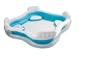 INTEX - Piscine familiale avec si�ges 229x229x66 cm