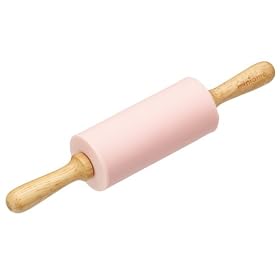 Miniamo Pastels Silicone Covered Rolling Pin, 23cm