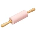 Miniamo Pastels Silicone Covered Rolling Pin, 23cm