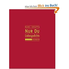 Nur du. Liebesgedichte