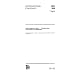 ISO 924:1989, Coal preparation plant -- Principles and conventions for flowsheets