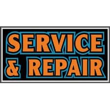 Service & Repair Sign