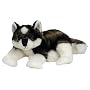 TY Classics Thunder - Husky Dog