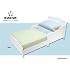 Kidkraft nantucket toddler bed $48.88