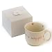 Kitted Out My Christening One Handle Baby Cup In Keepsake Box (Pink)