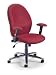 OFM 195-803-WINE Ergonomic Management Chair-Wine