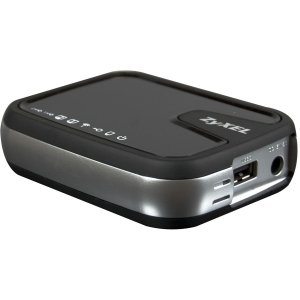 ZyXEL MWR222 11N MOBILE WIRELESS PERP ROUTER 3G BATTERY