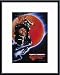 Clockwork Orange, Art Poster with Metal Frame, poster size: 11