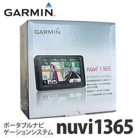 GARMIN nuvi1365�@�|�[�^�u���i�r�Q�[�V����(nuvi1360��p���f��)