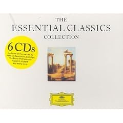 The Essential Classics Collection