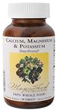 Megafood - Cal Mag & Potassium, 90 tablets