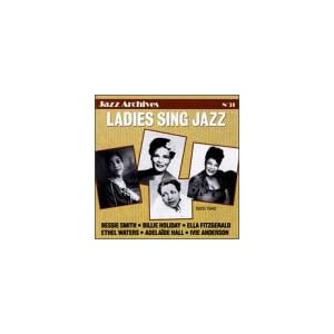 Ladies Sing Jazz, Vol. 1 by Various Artists and Jazz Archives (Audio CD - 1996) - Import