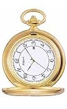 Pulsar Unisex Pocket Watches Collection watch #PXD198
