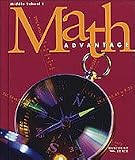Middle School I: Math Advantage - Algebra Preparation (Math Advantage, 6th Grade)