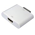 Ipad, Ipod Touch 4g, Iphone 4 Dock Connector To Hdmi Adapter -- Watch Ipad,