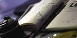 Moleskine Small Sketch Notebook