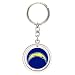 San Diego Chargers - NFL Spinning Logo Keychain [Misc.]