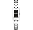 Caravelle Stainless Steel 2 Diamond Ladies Watch - Caravelle 43P102